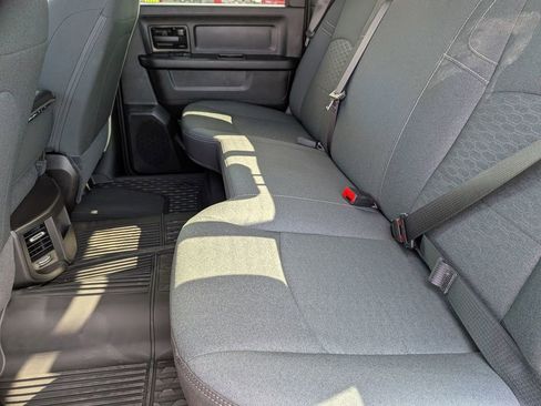 New 2026 RAM 2500 Tradesman AWD/4WD image 35