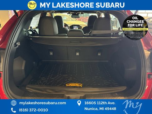 New 2026 Subaru Crosstrek 2.5i Wilderness AWD/4WD image 24
