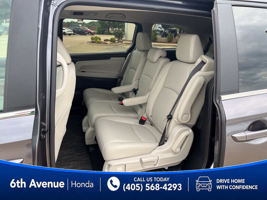 New 2026 Honda Odyssey EX-L image 26
