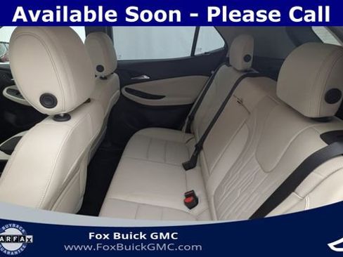 Certified 2024 Buick Encore GX Avenir w/ Avenir Convenience Package FWD image 28