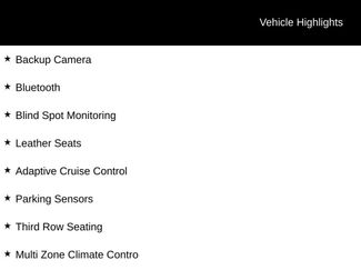 Used 2024 Toyota Highlander Platinum FWD video 2