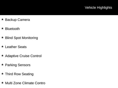 Used 2024 Toyota Highlander Platinum FWD image 2