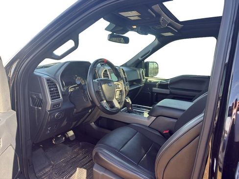 Used 2019 Ford F150 Raptor w/ Equipment Group 802A Luxury image 2