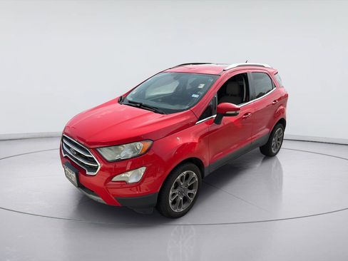 Used 2020 Ford EcoSport Titanium AWD/4WD image 1