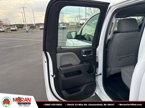 Used 2018 Chevrolet Silverado 1500 W/T w/ Trailering Package RWD image 21