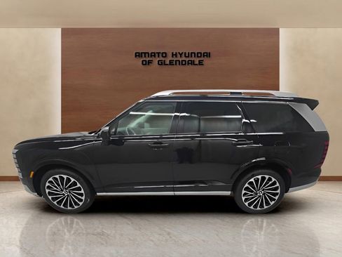 New 2026 Hyundai Palisade Calligraphy image 3