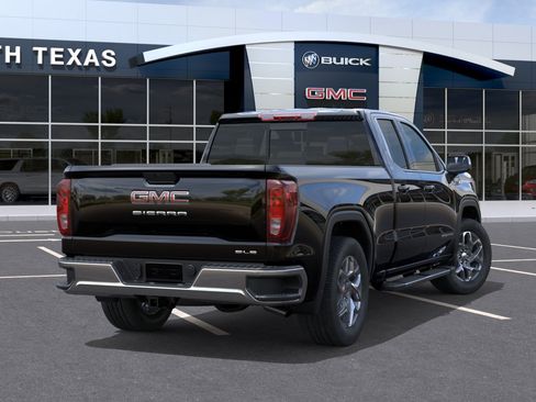 New 2026 GMC Sierra 1500 SLE RWD image 4