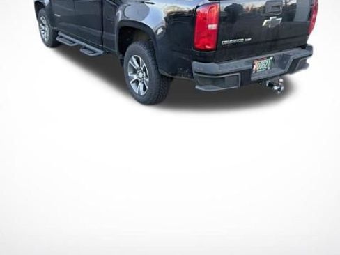 Used 2017 Chevrolet Colorado Z71 image 7