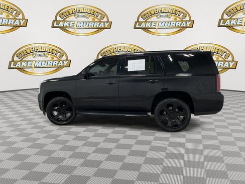 Used 2019 GMC Yukon SLT w/ Graphite Performance Edition AWD/4WD image 8