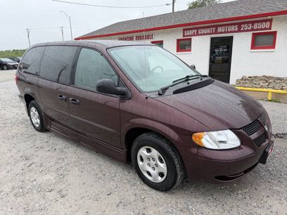 Used 2003 Dodge Grand Caravan SE