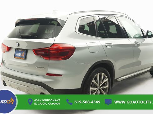 Used 2019 BMW X3 sDrive30i w/ Driving Assistance Package RWD image 6