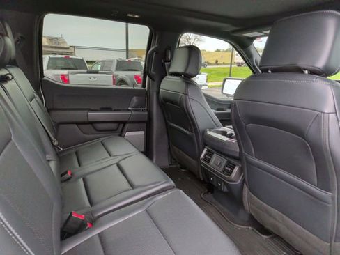 New 2026 Ford F150 Lariat w/ Equipment Group 501A Mid AWD/4WD image 17