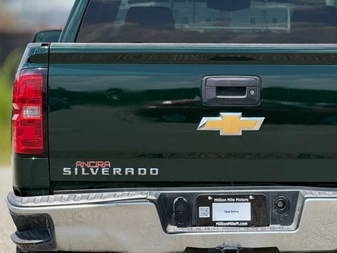 Used 2014 Chevrolet Silverado 1500 LT w/ Texas Edition, 1LT Trim RWD image 13