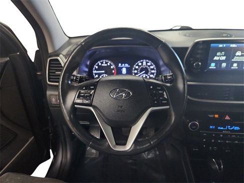 Used 2019 Hyundai Tucson Limited image 11