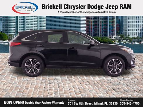 Used 2018 Acura RDX AWD w/ Advance Package image 8