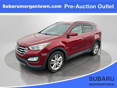 Used 2013 Hyundai Santa Fe Sport 2.0T
