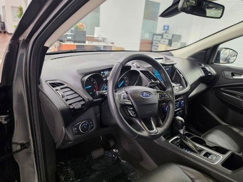 Used 2017 Ford Escape Titanium AWD/4WD image 7