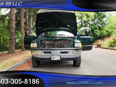 Used 2001 Dodge Ram 3500 Truck 4x4 Quad Cab image 26