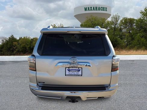 Used 2019 Toyota 4Runner Limited image 4