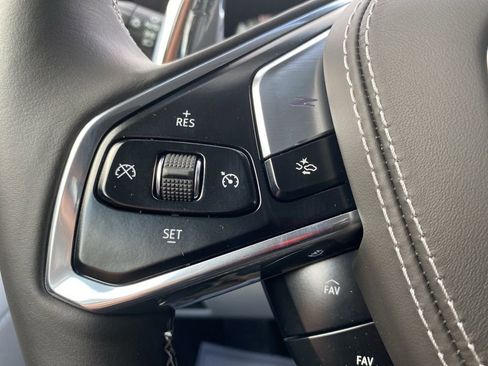 New 2026 Chevrolet Corvette Stingray Premium Cpe w/ Chrome Exterior Badge Package RWD image 16