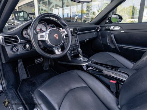 Used 2012 Porsche 911 Turbo AWD/4WD image 20