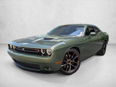 Used 2018 Dodge Challenger R/T Plus