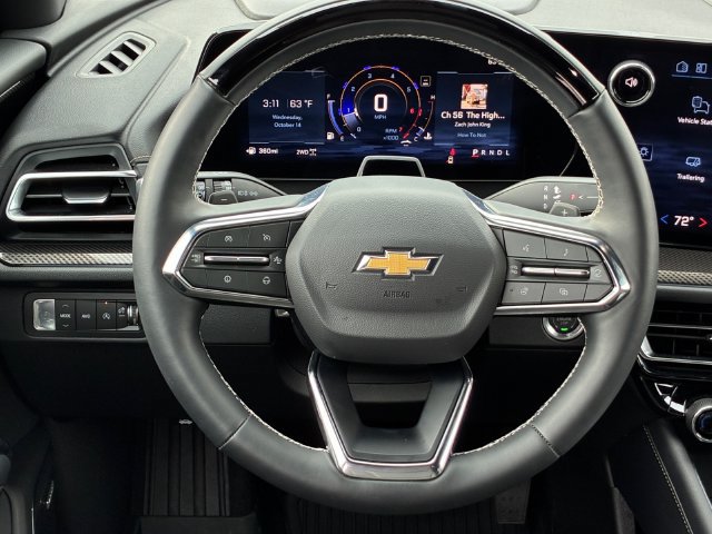 New 2026 Chevrolet Traverse High Country w/ LPO, Floor Liner Package AWD/4WD image 21