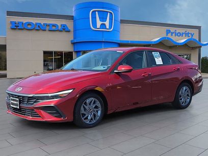 Used 2024 Hyundai Elantra SEL