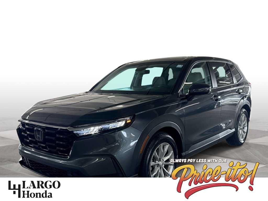 Used 2024 Honda CR-V EX image 1