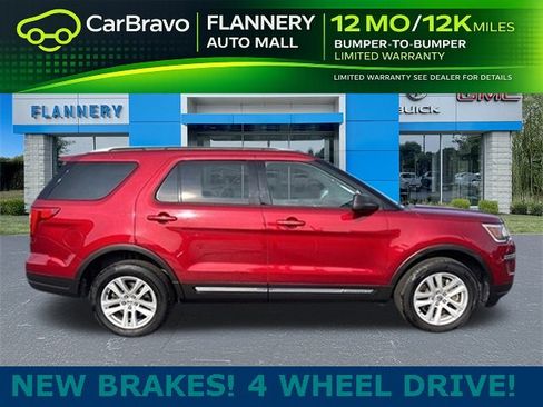 Used 2019 Ford Explorer XLT w/ Class III Trailer Tow Package image 6