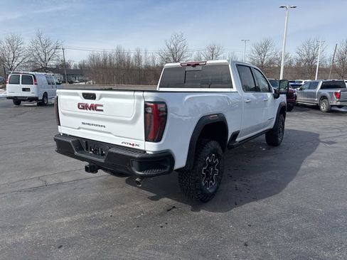 New 2026 GMC Sierra 2500 AT4X image 3