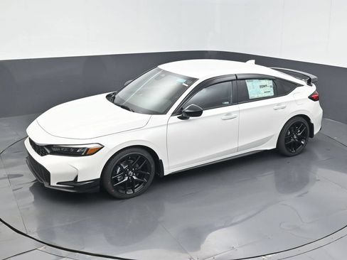 New 2026 Honda Civic Sport image 9