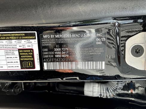 Certified 2023 Mercedes-Benz GLS 450 4MATIC image 21
