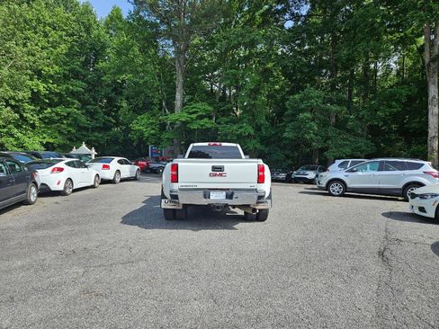 Used 2017 GMC Sierra 3500 SLT w/ Duramax Plus Package image 40