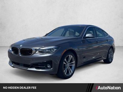 Used 2018 BMW 330i Gran Turismo xDrive