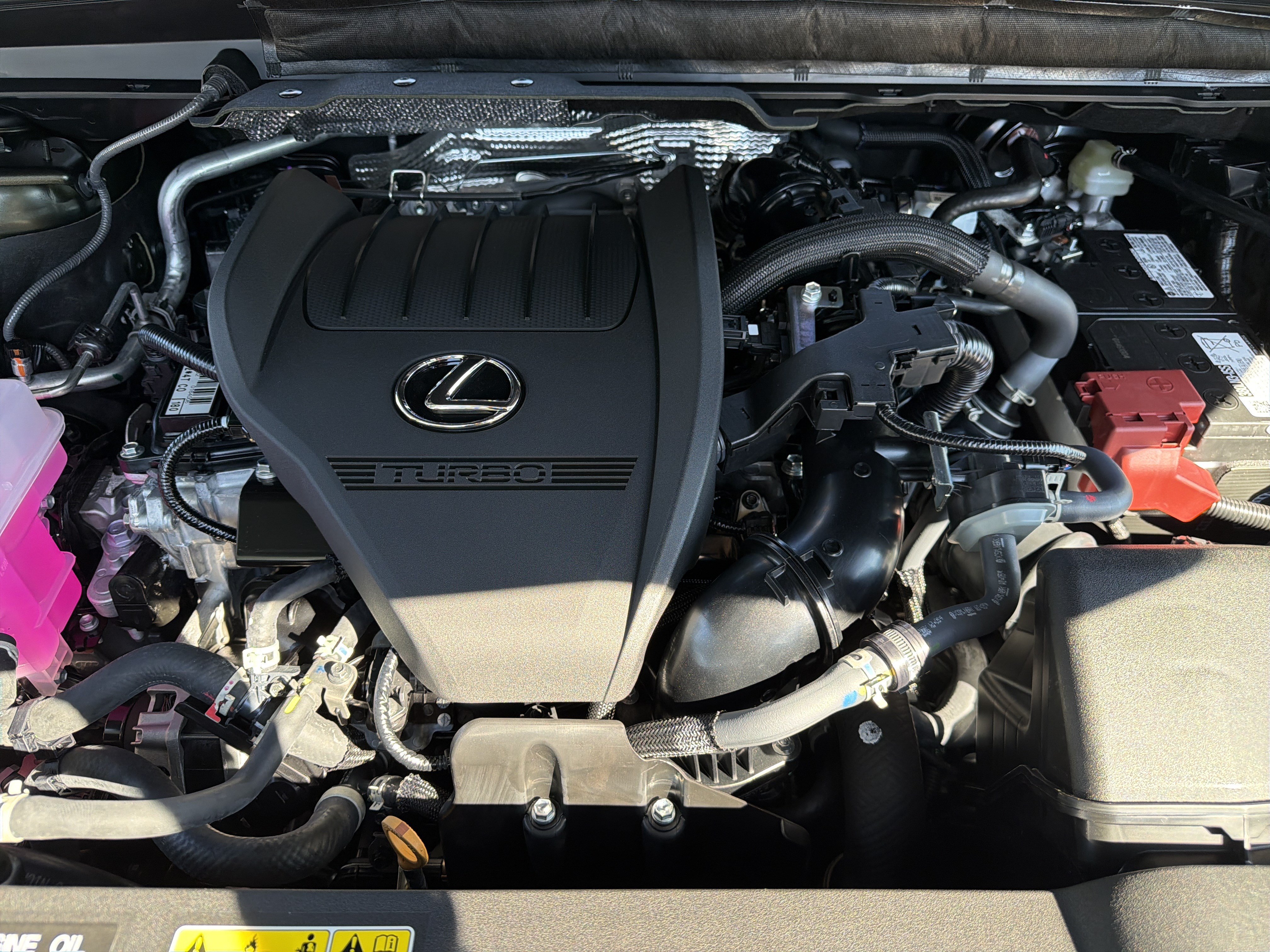 New 2026 Lexus RX 350 Premium Plus w/ Convenience Package AWD/4WD image 40