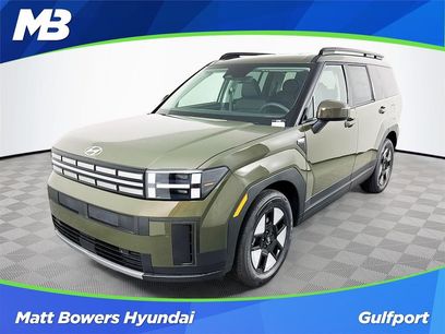 New 2026 Hyundai Santa Fe SEL