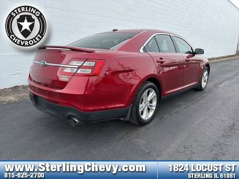 Used 2013 Ford Taurus SEL image 5