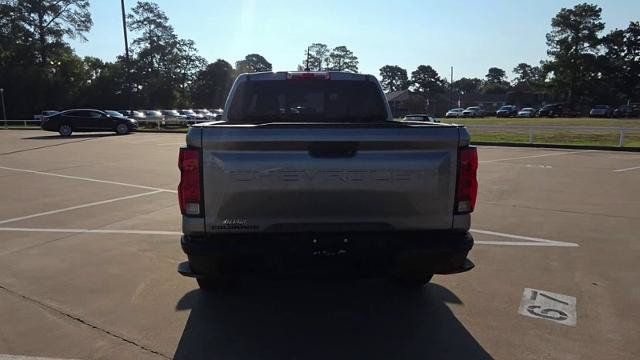 Certified 2025 Chevrolet Colorado W/T w/ WT Custom Package RWD image 7