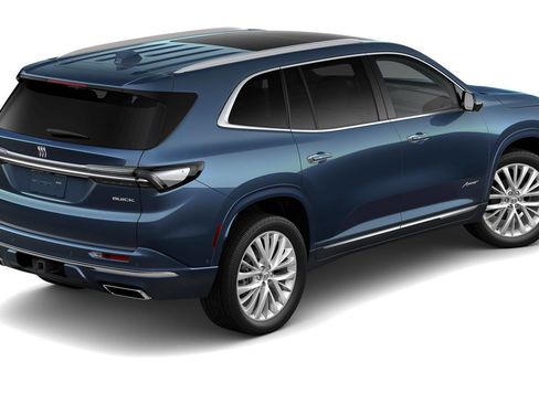 New 2026 Buick Enclave Avenir w/ Super Cruise Package FWD image 34