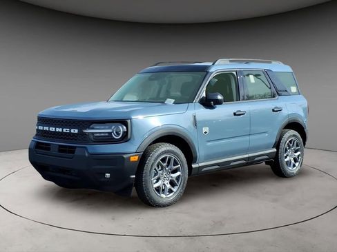 New 2026 Ford Bronco Sport Big Bend w/ Convenience Package image 1