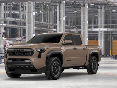 New 2026 Toyota Tacoma TRD Off-Road