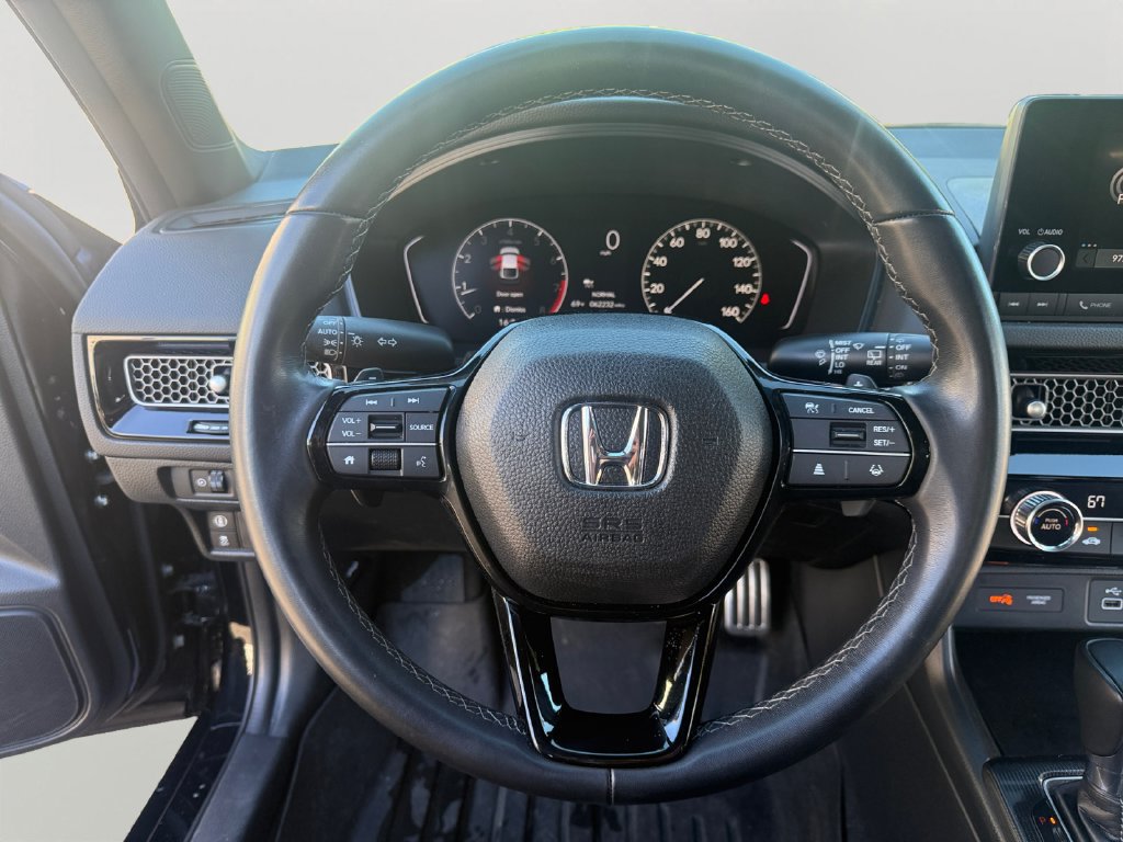 Certified 2022 Honda Civic Sport image 12