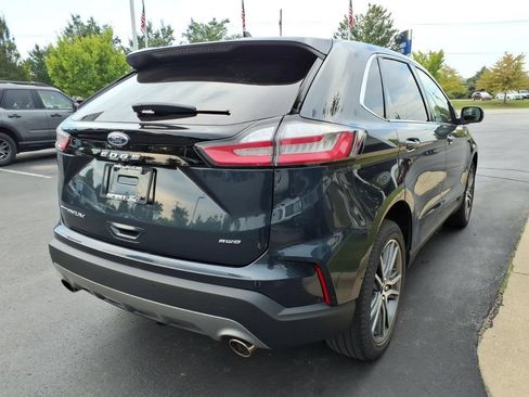 Used 2024 Ford Edge Titanium w/ Equipment Group 301A AWD/4WD image 4