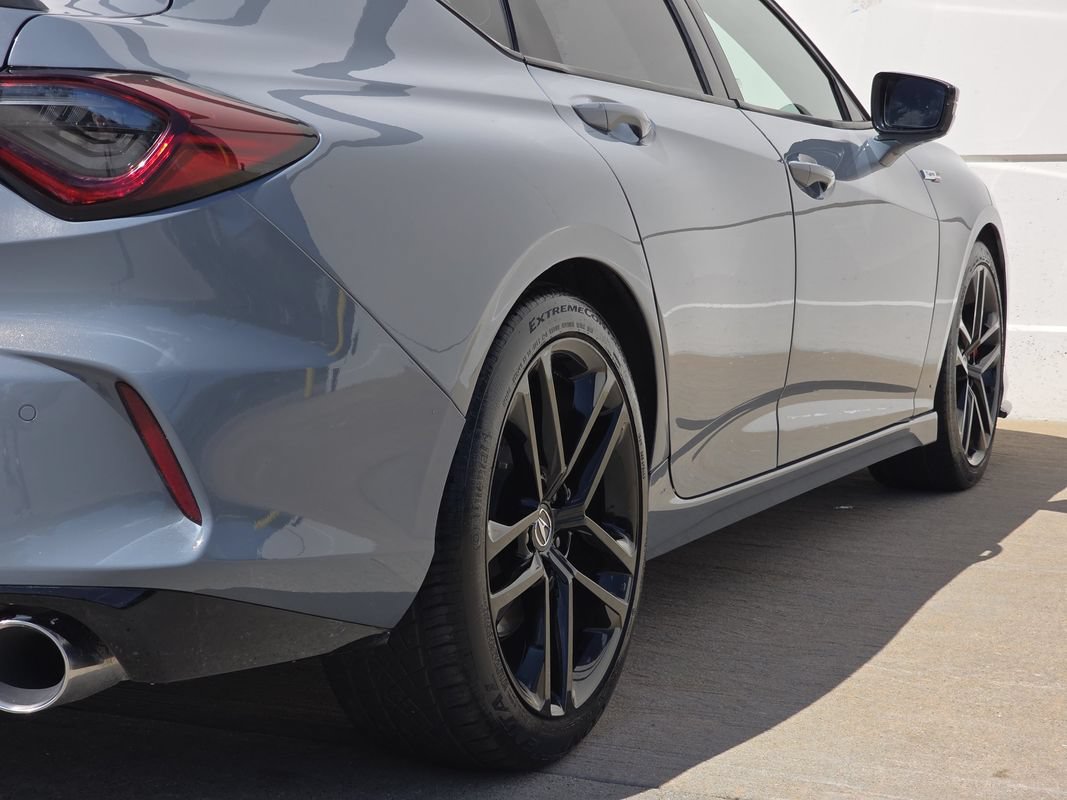 Used 2025 Acura TLX Type S AWD/4WD image 37
