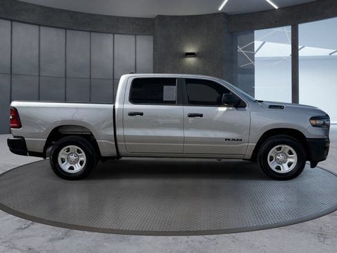 Used 2025 RAM 1500 Tradesman RWD image 7