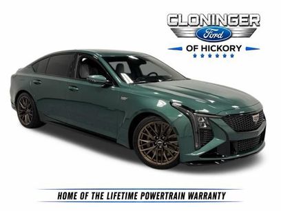 Used 2026 Cadillac CT5 V Blackwing