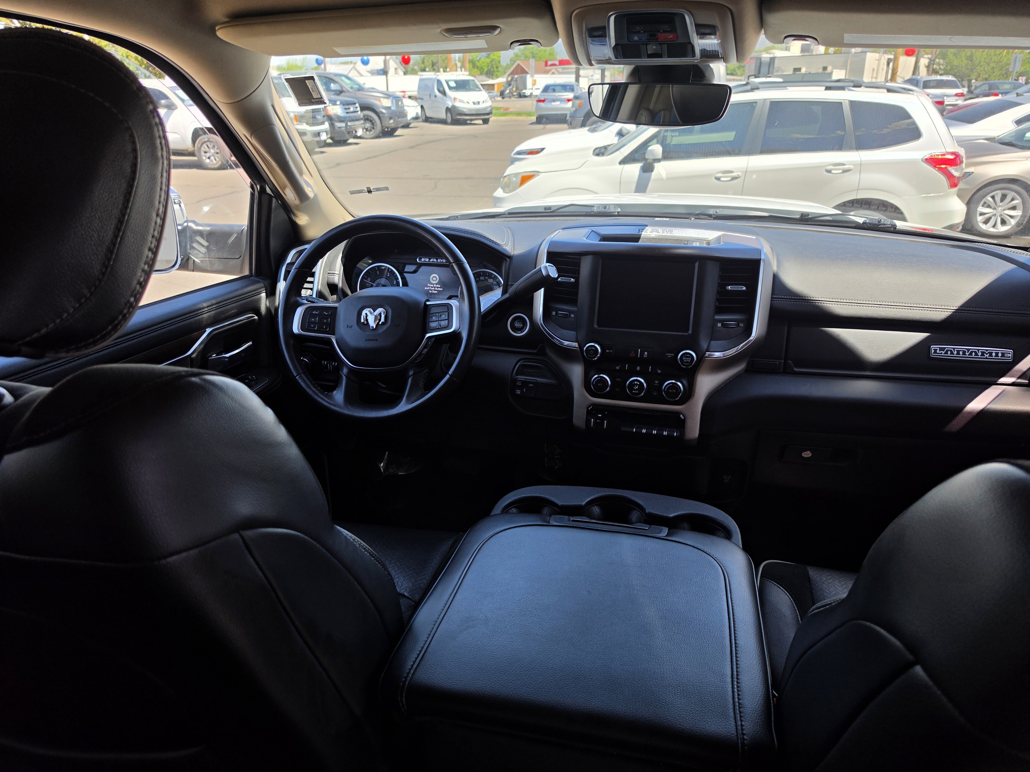Used 2022 RAM 2500 Laramie AWD/4WD image 20