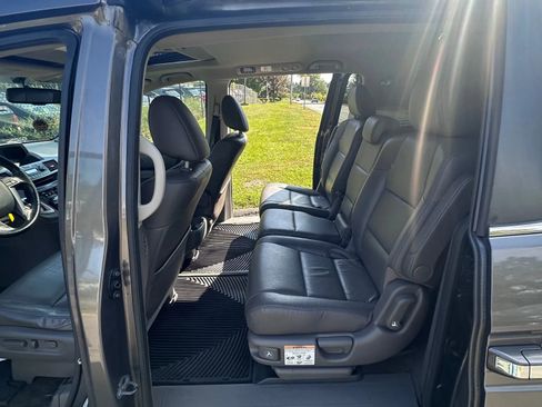 Used 2013 Honda Odyssey EX-L image 21