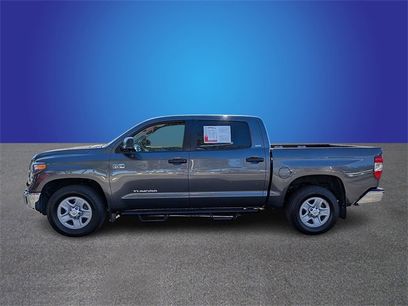 Used 2019 Toyota Tundra SR5